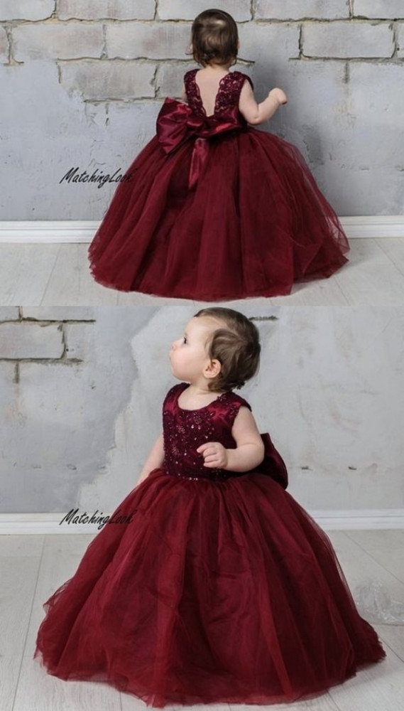 Moda Kids: 16 modelos de vestido para festa de 1 ano