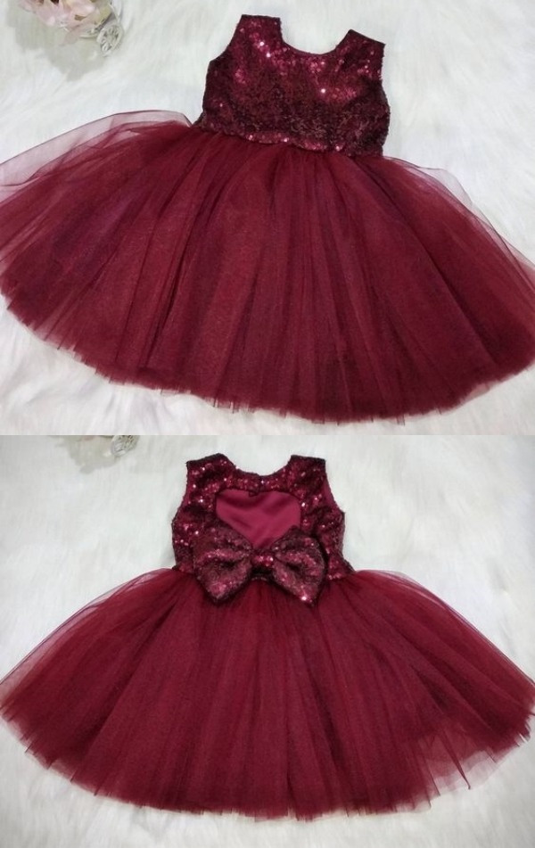 Moda Kids: 16 modelos de vestido para festa de 1 ano