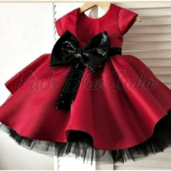 Moda Kids: 16 modelos de vestido para festa de 1 ano