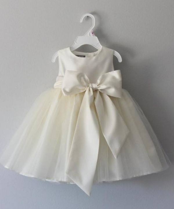 16 Modelos de vestido de batismo