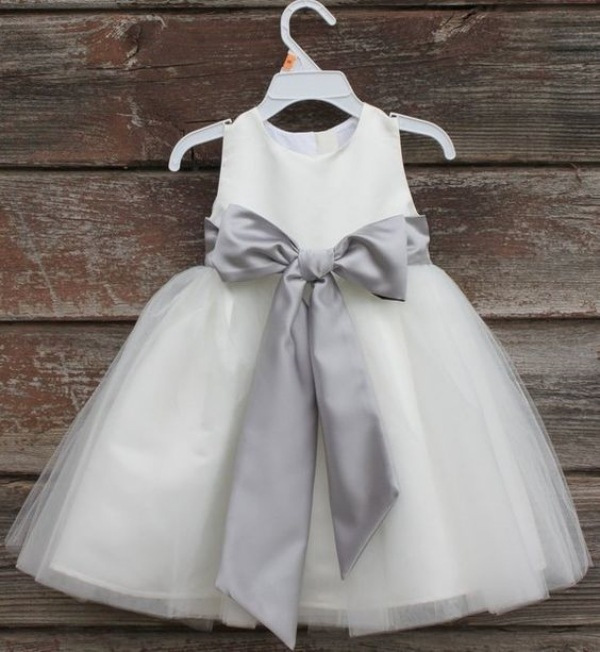16 Modelos de vestido de batismo
