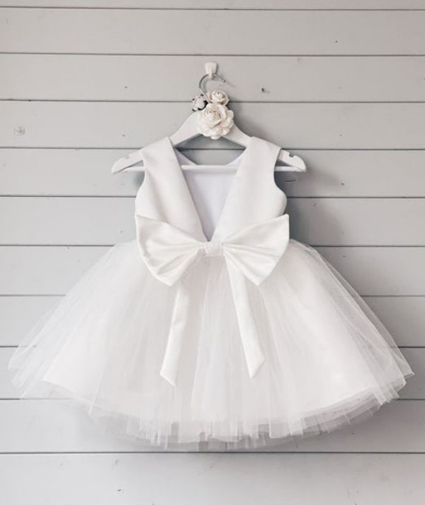 16 Modelos de vestido de batismo