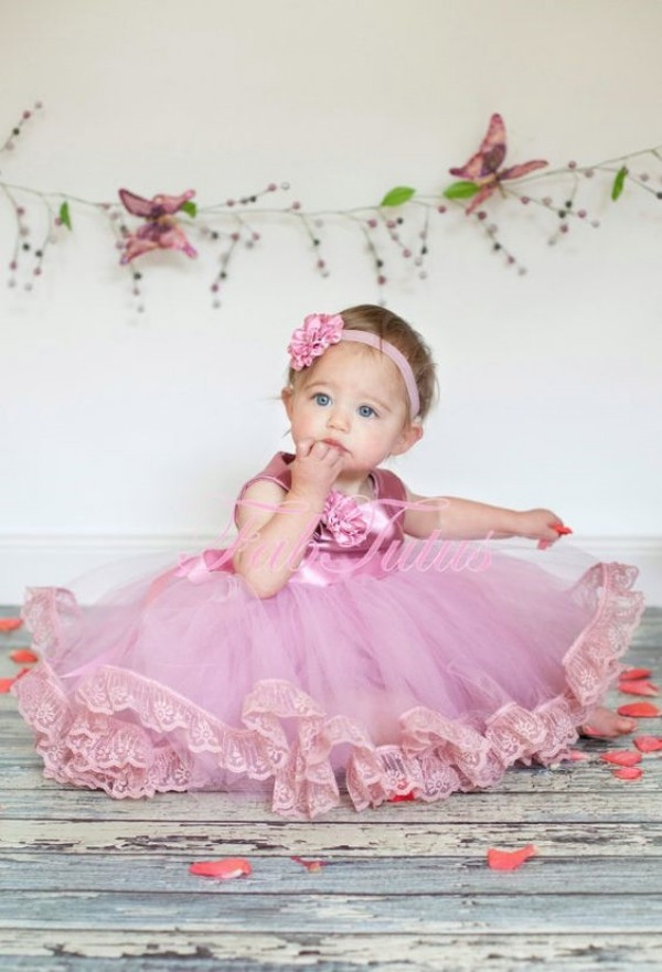 16 Modelos de vestido de batismo
