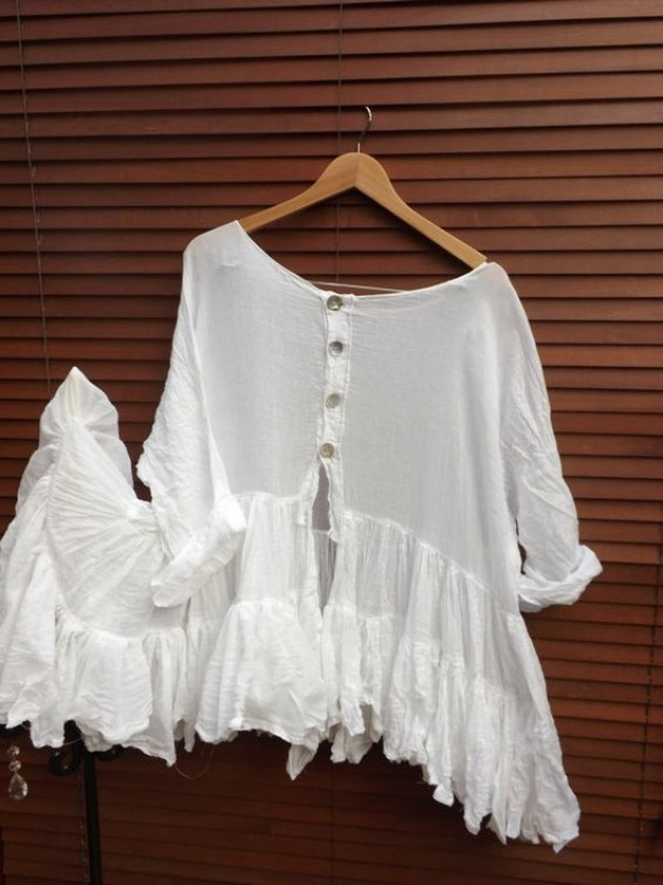 Moda anti-idade: 17 blusas descontraídas mas com estilo
