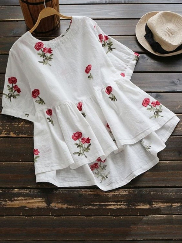 Moda anti-idade: 17 blusas descontraídas mas com estilo