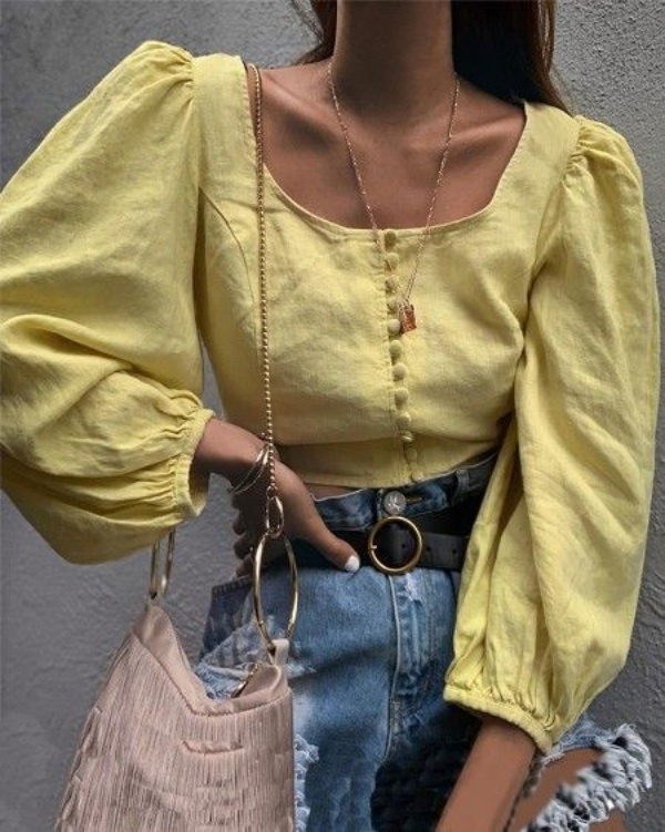 Moda anti-idade: 17 blusas descontraídas mas com estilo