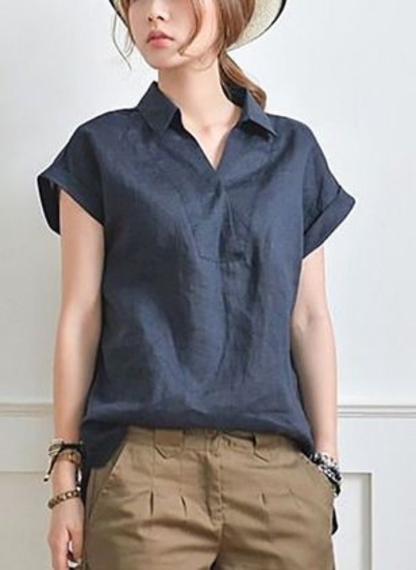 Moda anti-idade: 17 blusas descontraídas mas com estilo
