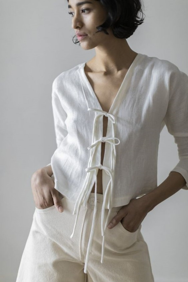 Moda anti-idade: 17 blusas descontraídas mas com estilo
