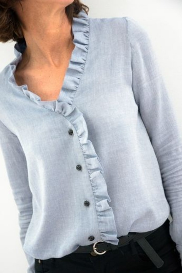 Moda anti-idade: 17 blusas descontraídas mas com estilo