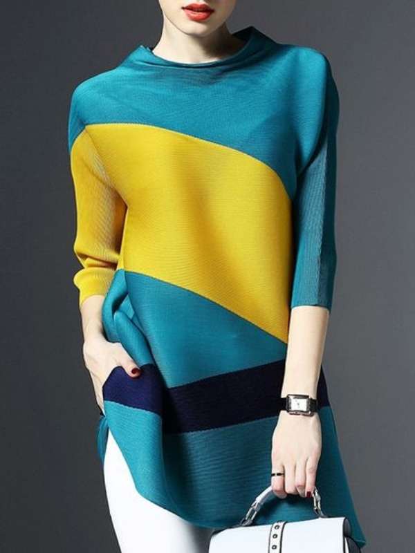 Moda Anti-idade: 14 Modelos de Blusas Elegantes
