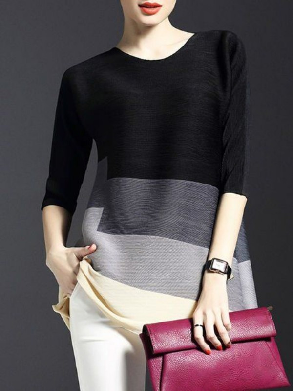 Moda Anti-idade: 14 Modelos de Blusas Elegantes