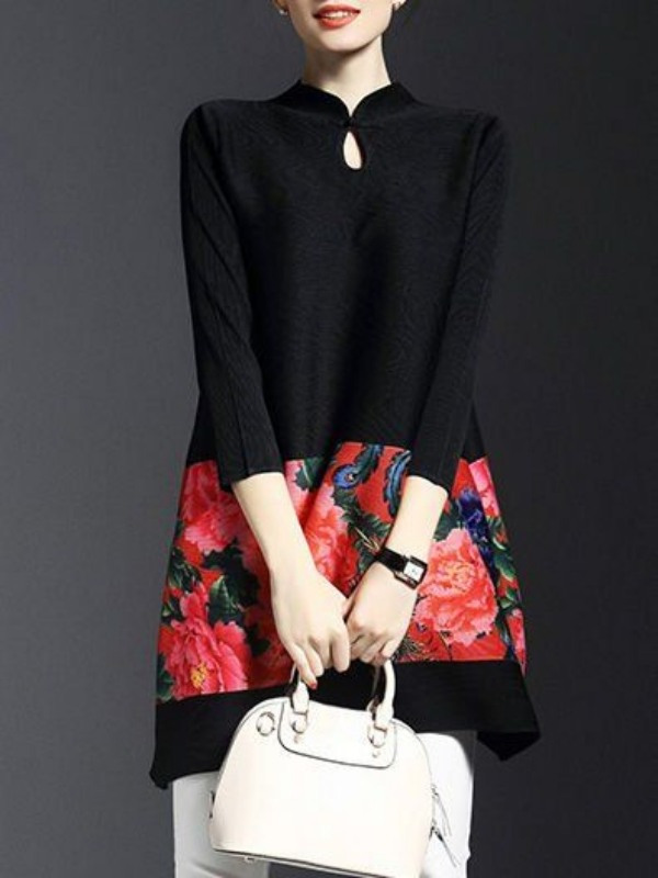 Moda Anti-idade: 14 Modelos de Blusas Elegantes