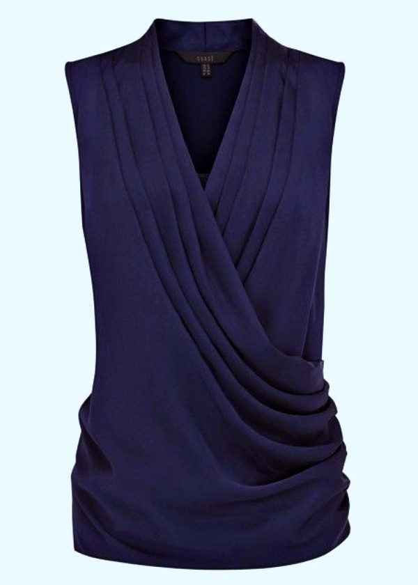 Moda Anti-idade: 14 Modelos de Blusas Elegantes