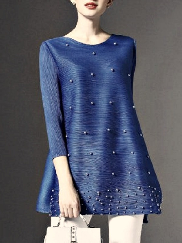 Moda Anti-idade: +12 Modelos de Blusas que Esbanjam Charme