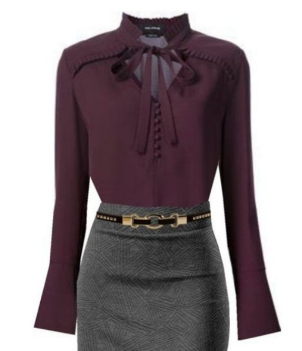 Moda Anti-idade: +12 Modelos de Blusas que Esbanjam Charme
