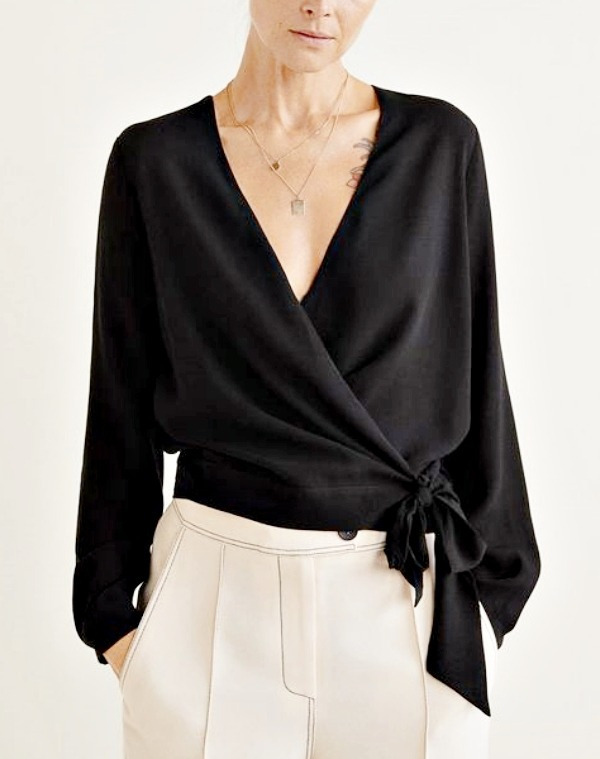 Moda Anti-idade: +12 Modelos de Blusas que Esbanjam Charme