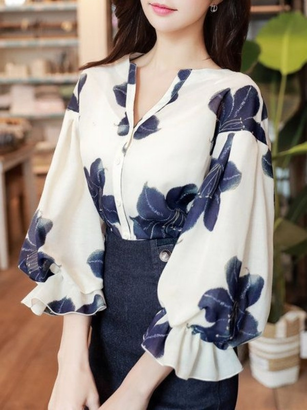 Moda Anti-idade: +12 Modelos de Blusas que Esbanjam Charme