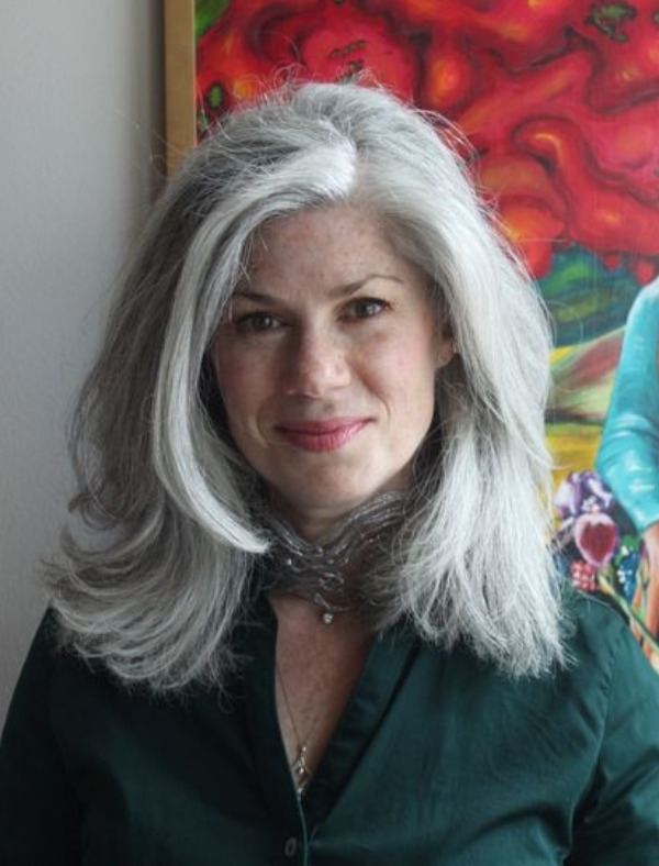 Bem na foto: 18 cortes de cabelo médio ou longo na terceira idade