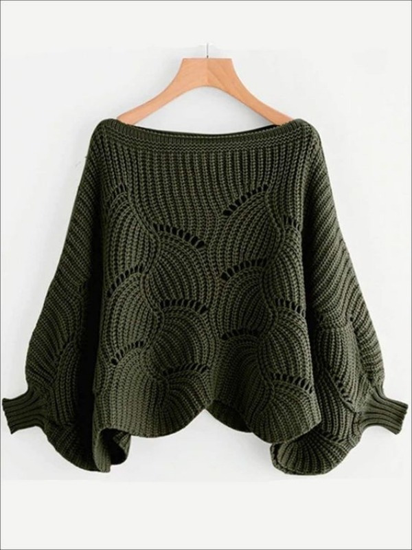 Moda anti-idade: A jovialidade da blusa de tricô