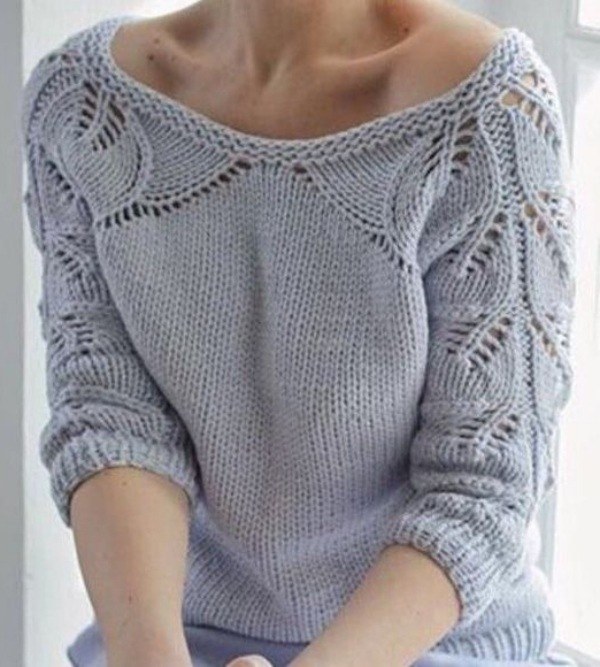Moda anti-idade: A jovialidade da blusa de tricô