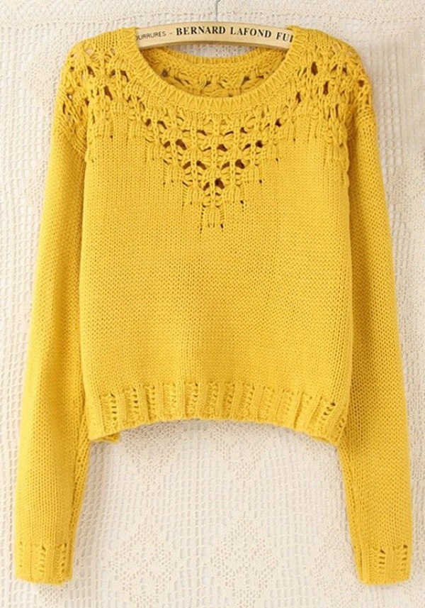 Moda anti-idade: A jovialidade da blusa de tricô