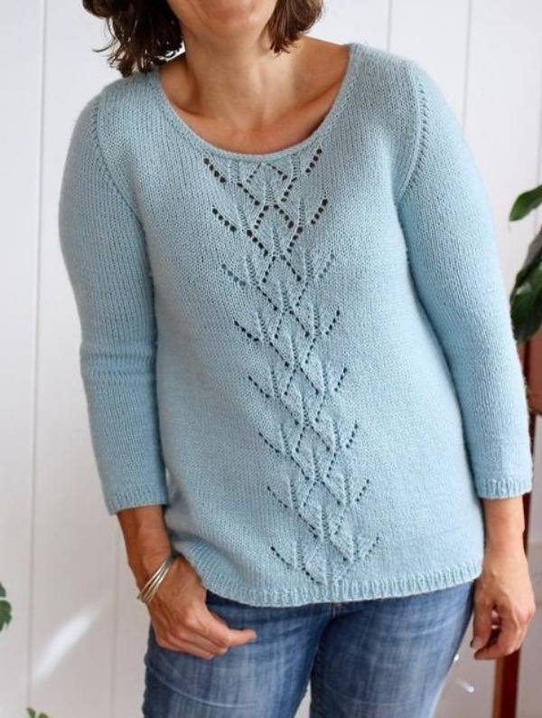 Moda anti-idade: A jovialidade da blusa de tricô