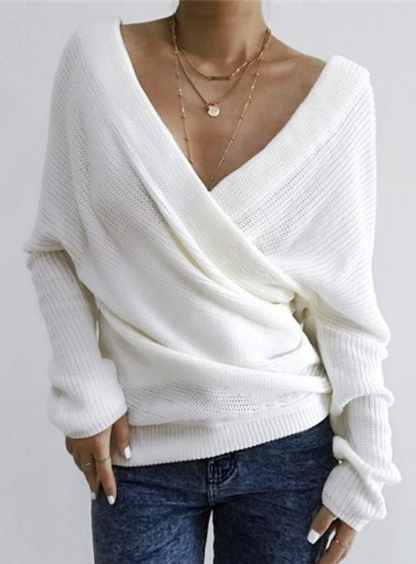 Moda anti-idade: A jovialidade da blusa de tricô