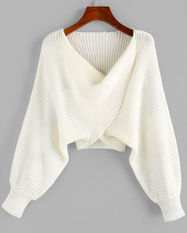 Moda anti-idade: A jovialidade da blusa de tricô