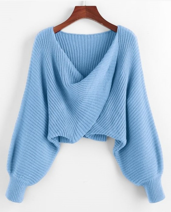 Moda anti-idade: A jovialidade da blusa de tricô