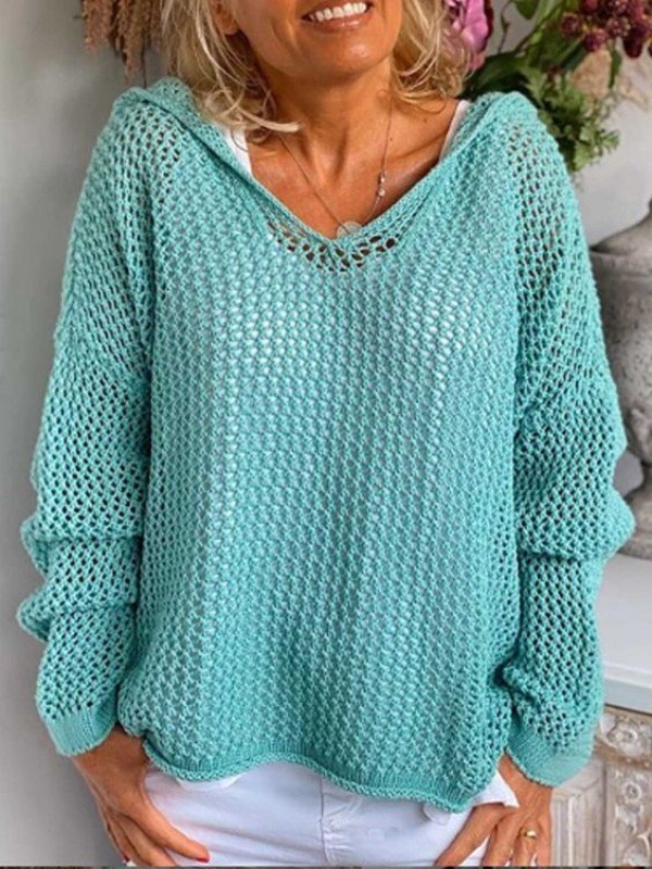 Moda anti-idade: A jovialidade da blusa de tricô