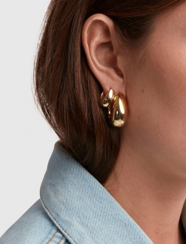 Acessórios na moda: brincos que esbanjam elegância
