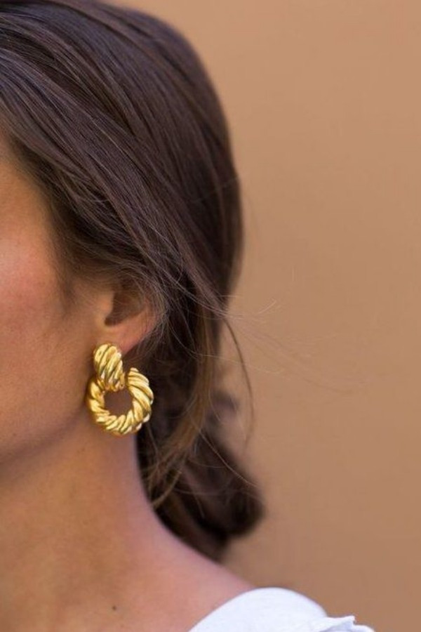 Acessórios na moda: brincos que esbanjam elegância
