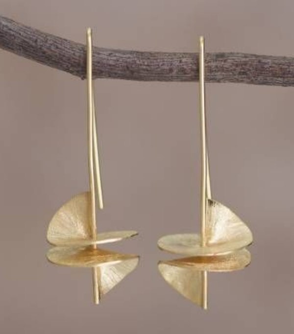 Acessórios na moda: brincos que esbanjam elegância