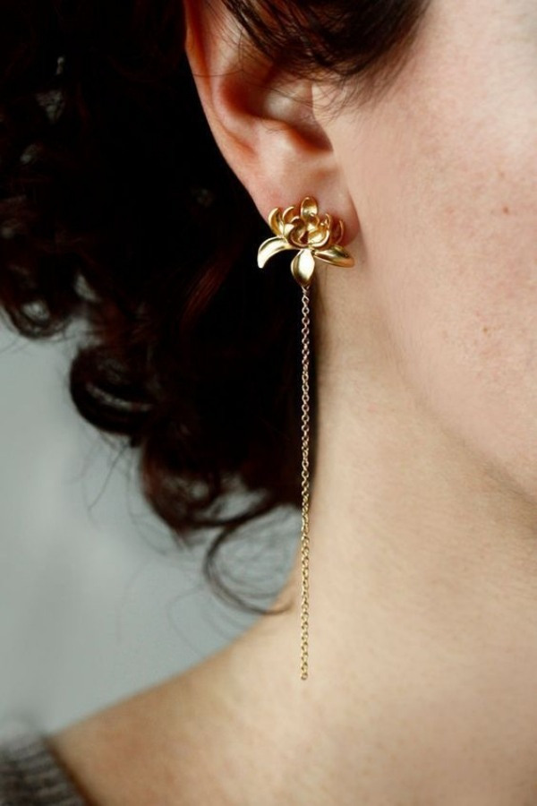 Acessórios na moda: brincos que esbanjam elegância