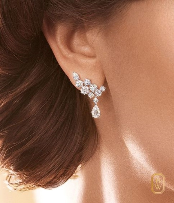Acessórios na moda: brincos que esbanjam elegância