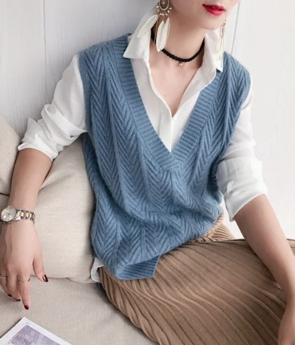 Moda anti-idade: 18 Modelos de Coletes Modernos e Charmosos
