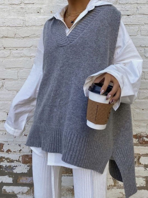 Moda anti-idade: 18 Modelos de Coletes Modernos e Charmosos