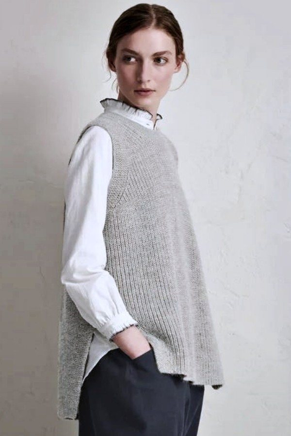 Moda anti-idade: 18 Modelos de Coletes Modernos e Charmosos