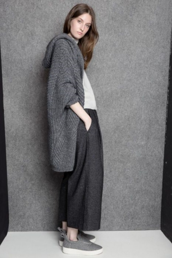 Moda anti-idade: 18 modelos de maxi cardigan