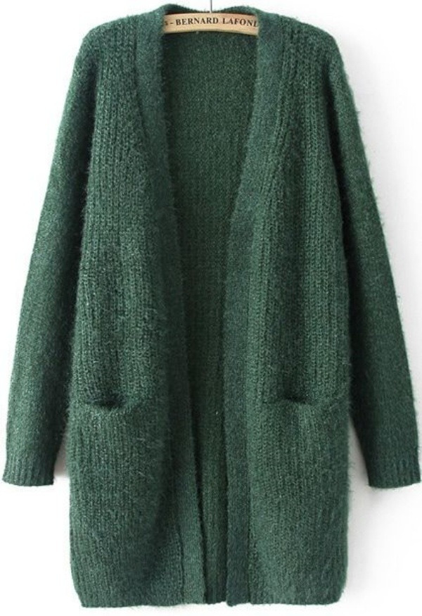 Moda anti-idade: 18 modelos de maxi cardigan