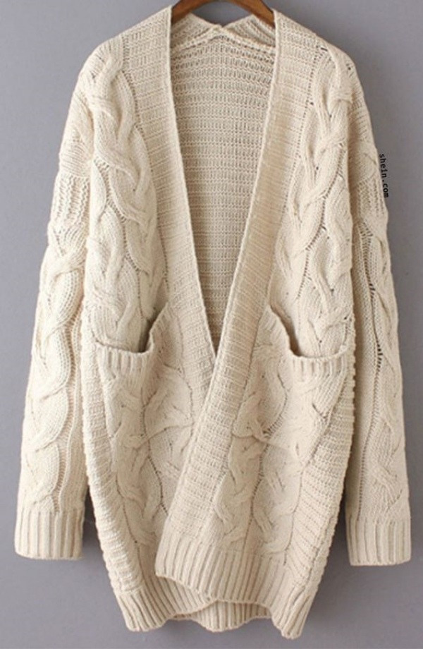 Moda anti-idade: 18 modelos de maxi cardigan
