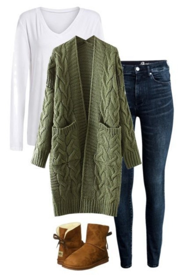 Moda anti-idade: 18 modelos de maxi cardigan