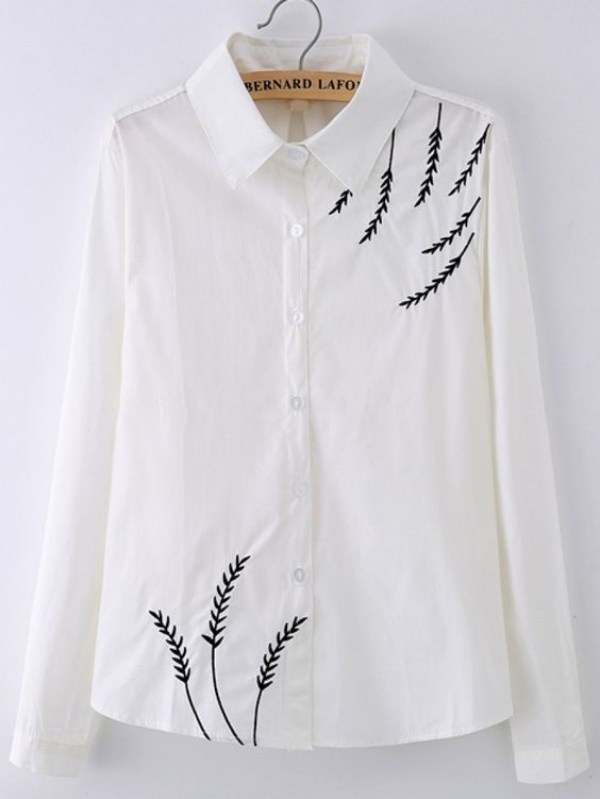 Moda anti-idade: 15 camisas  femininas e modernas