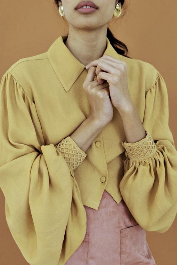 Moda anti-idade: 15 camisas  femininas e modernas