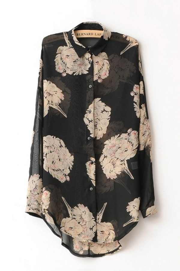 Moda anti-idade: 15 camisas  femininas e modernas