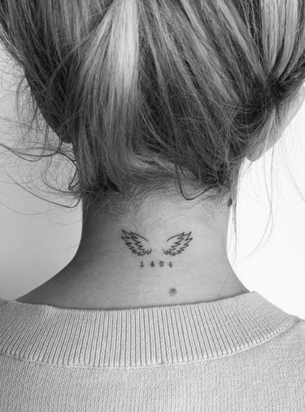 62 ideias de mini tatuagem na terceira idade, mini tatoos