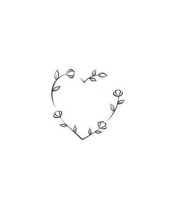 62 ideias de mini tatuagem na terceira idade, mini tatoos