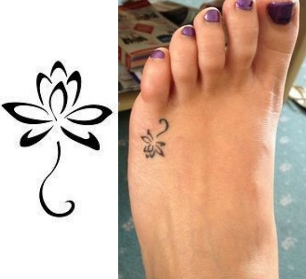 62 ideias de mini tatuagem na terceira idade, mini tatoos