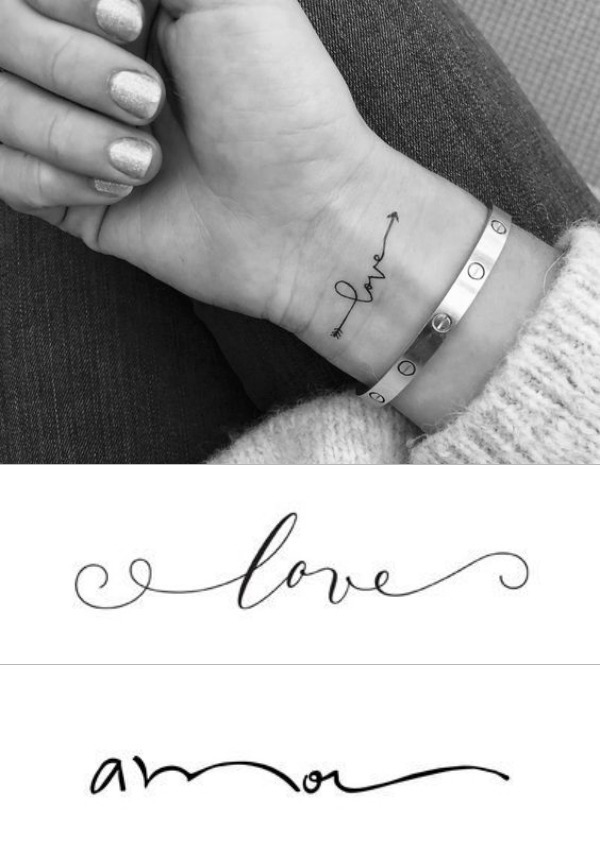 62 ideias de mini tatuagem na terceira idade, mini tatoos
