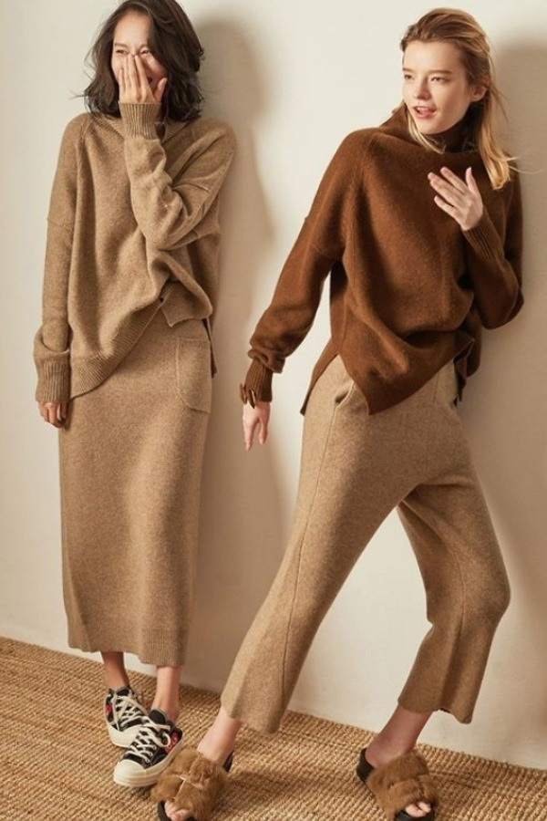 19 looks de como ter conforto com estilo no inverno